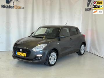 Suzuki Swift 1.2 Select|GARANTIE|1E EIG|NAP|STOELVERW|NAVI|A beschikbaar voor biedingen