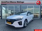 Hyundai IONIQ Comfort EV|SOH 85,1%|Camera|Navi|Cruise adapti, Gebruikt, 250 km, Wit, Origineel Nederlands