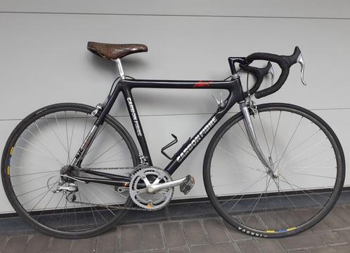 Racefiets C4 Carbon, Fietsen en Brommers, Fietsen | Racefietsen, Gebruikt, Heren, Overige merken, 10 tot 15 versnellingen, 28 inch