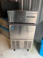 Ijsblokjesmachine, Ophalen, Gebruikt