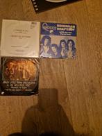 Queen - 2 LP en 3 Single Set (moet snel weg), Ophalen of Verzenden, Zo goed als nieuw, 12 inch, Rock-'n-Roll