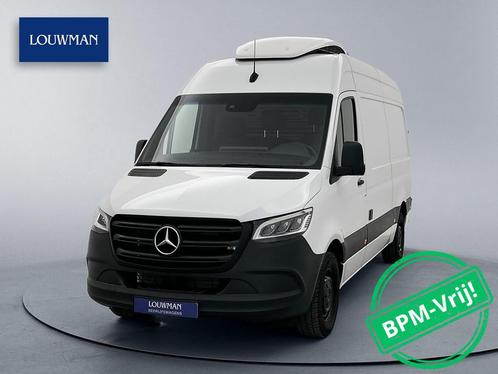 Mercedes-Benz Sprinter 317 1.9 Koelwagen L2H2 RWD Dag/Nacht, Auto's, Bestelauto's, Bedrijf, Te koop, ABS, Achteruitrijcamera, Airconditioning