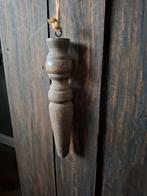 Houten ornamentje, Ophalen of Verzenden