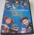 Dvd *** BOXTROLLEN *** Dare to be Square, Vanaf 6 jaar, Ophalen of Verzenden, Zo goed als nieuw, Tekenfilm