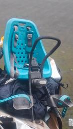 Fiets zitje voor, Ophalen of Verzenden, Zo goed als nieuw