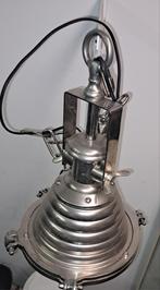 Industriële Hanglamp - Rofra Home, Ophalen, Gebruikt, Metaal, Minder dan 50 cm