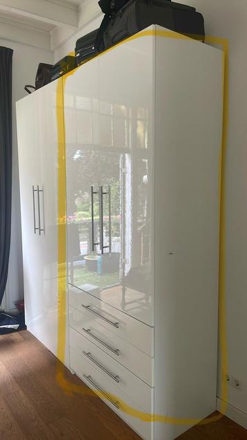 Ikea pax kast - 100x58x236