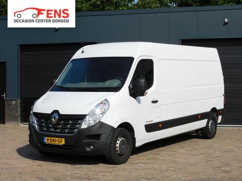 Renault Master T35 2.3 dCi L3H2 Energy NAVI! BLUETOOTH! CRUI, Auto's, Bestelauto's, Bedrijf, Te koop, ABS, Airconditioning, Alarm