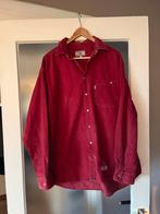 Rode Levi's Rib Blouse - Maat L, Ophalen of Verzenden, Gedragen, Rood