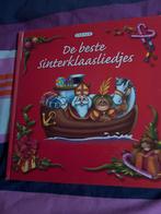 Sinterklaasliedjes - Mooi Boek, Ophalen of Verzenden, Zo goed als nieuw, Non-fictie