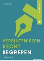 Verbintenissenrecht, Boeken, Studieboeken en Cursussen, Ophalen of Verzenden, Beta, Zo goed als nieuw, HBO