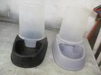 2 water/voer bakjes       nieuw, Dieren en Toebehoren, Pluimvee | Toebehoren, Ophalen, Nieuw, Drinken en Voederen