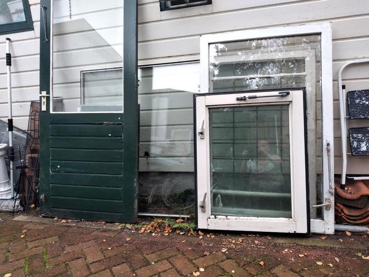 Raam, Doe-het-zelf en Verbouw, Glas en Ramen, Ophalen