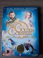 The Golden Compass DVD - Gebruikt, Vanaf 12 jaar, Ophalen of Verzenden, Gebruikt