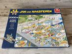 jan van haasteren - de sluizen 2000 stuks [s294], Ophalen of Verzenden, Meer dan 1500 stukjes, Zo goed als nieuw