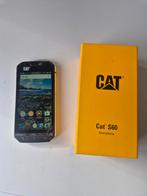 Catepilar cat s60 met FLIR termocamera, Ophalen of Verzenden