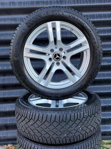 18” Orig Mercedes GLA GLB A247 velgen winterbanden beschikbaar voor biedingen