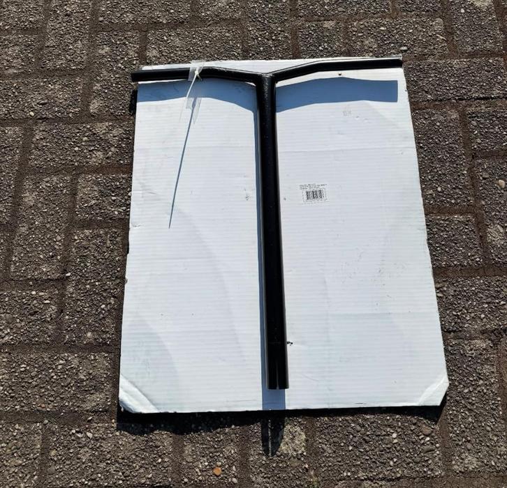 MGP Oversized stuntstep stuur, Sport en Fitness, Overige Sport en Fitness, Zo goed als nieuw, Ophalen of Verzenden