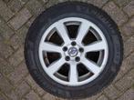 Volvo V70 (2007-2017) Winterbanden met Velgen - 225/55 R16, Auto-onderdelen, Banden en Velgen, Ophalen, Gebruikt, 16 inch, Banden en Velgen