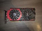 Msi GTX 970 Gaming 4GB, Computers en Software, Videokaarten, PCI-Express 3, Ophalen of Verzenden, Nvidia, GDDR5