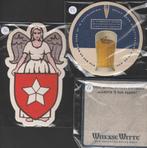 Bierviltje Ridder A 75 76 77, Verzamelen, Verzenden, Viltje(s), Overige merken