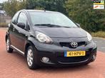 Toyota Aygo 1.0-12V Comfort BJ2009 KM 139 NAP !, Voorwielaandrijving, Gebruikt, 4 stoelen, Origineel Nederlands