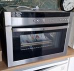 Neff Inbouw Stoomoven - Perfect voor Gezond Koken!, Gebruikt, Oven, Inbouw, 45 tot 60 cm