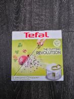 Tefal K13304 5 second Chopper K1330404 hakmolen 500ml, Ophalen of Verzenden, Zo goed als nieuw