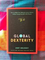 Andy Molinsky - Global Dexterity, Gelezen, Maatschappij en Samenleving, Ophalen of Verzenden, Andy Molinsky