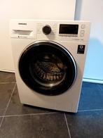 Wasmachine Samsung eco bubble 7 kg, Ophalen, Gebruikt, Voorlader, Energieklasse A of zuiniger