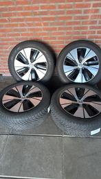 Volvo xc40 xc60 velgen winterbanden 235/55R18, Auto-onderdelen, Banden en Velgen, Ophalen, 18 inch, Banden en Velgen, Winterbanden