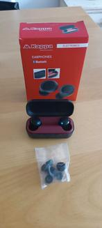 Kappa Draadloze Bluetooth Oordopjes - Nieuw, Ophalen of Verzenden, Nieuw, Overige merken, Bluetooth