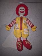 McDonald's McDonald - Vintage pop 45cm, Verzamelen, Merken en Reclamevoorwerpen, Ophalen of Verzenden, Zo goed als nieuw