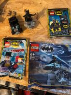 Batman. Mini figures, Ophalen of Verzenden, Zo goed als nieuw