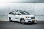 Chrysler Grand Voyager 3.8 V6 Automaat – Luxe 7-zitter, Auto's, Chrysler, Automaat, Grand Voyager, Leder, Bedrijf