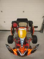 Puffokart, babykart, dolphin kart, kinder kart vanaf 100cm!, Ophalen of Verzenden, Zo goed als nieuw, Kart