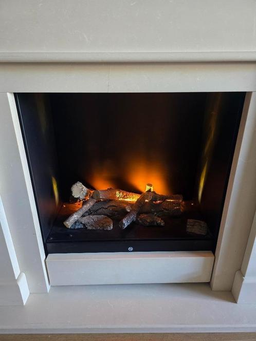 Sfeerhaard, Huis en Inrichting, Haarden, Zo goed als nieuw, Elektrische haard, Ophalen