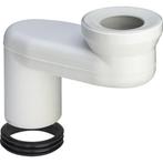 Viega Sprongstuk/Sprongbocht Closetafvoermanchet, Doe-het-zelf en Verbouw, Buizen en Afvoer, Afvoer, Pvc, Nieuw, Ophalen of Verzenden