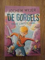 Jochem Myjer - De Gorgels en de laatste kans, Fictie algemeen, Jochem Myjer, Ophalen of Verzenden, Zo goed als nieuw