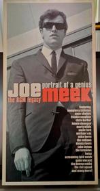 Joe Meek - Portrait of a Genius Boxset, Ophalen of Verzenden, Zo goed als nieuw, Boxset