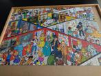 Puzzel Piet Mondriaan 1000 stukjes, Hobby en Vrije tijd, Denksport en Puzzels, Ophalen, 500 t/m 1500 stukjes, Zo goed als nieuw
