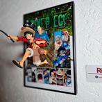 One Piece Luffy Figuur Display Poster 30x21cm, Ophalen of Verzenden, Nieuw