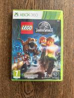 XBOX 360 spel Lego Jurassic World, Avontuur en Actie, 2 spelers, Ophalen of Verzenden, Zo goed als nieuw