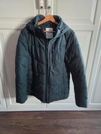 Donkergroene heren jas Revelation Maat M, Kleding | Heren, Jassen | Winter, Ophalen, Maat 48/50 (M), Nieuw, Revelation