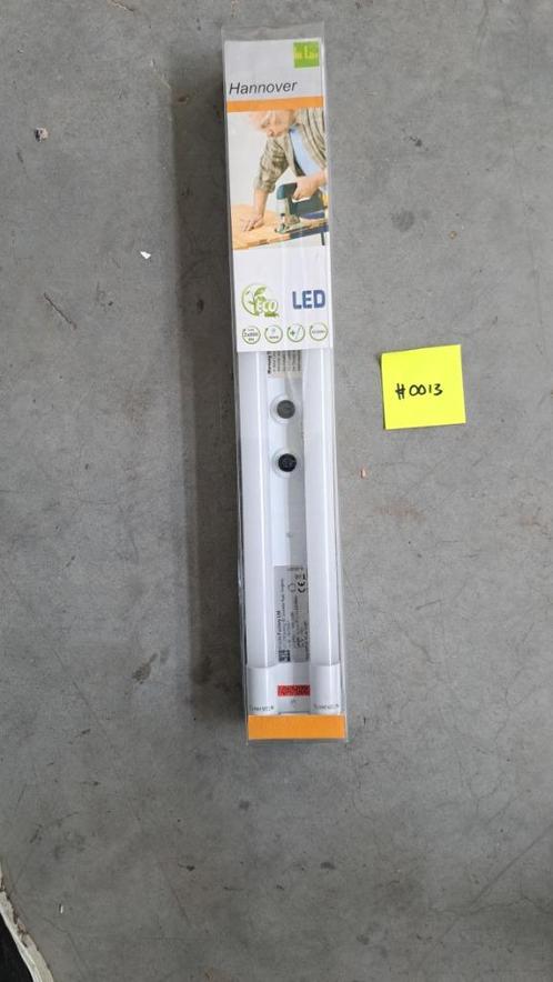 [Nieuw/Ongeopend] Hi Lite Hannover Onderbouwlamp, Huis en Inrichting, Lampen | Plafondlampen, Nieuw, Glas, Kunststof, Ophalen of Verzenden