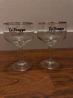 La Trappe Trappist bierglazen, Verzamelen, Nieuw, Ophalen of Verzenden, Bierglas