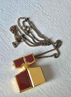 Fidji Guy Laroche Paris Parfum hanger, Ophalen of Verzenden