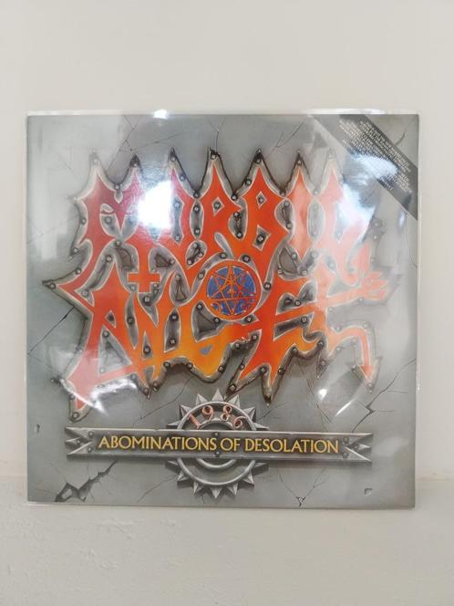 * Morbid Angel ‎- Abominations Of Desolation - Vinyl, Cd's en Dvd's, Vinyl | Overige Vinyl, Gebruikt, Ophalen of Verzenden