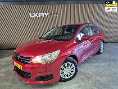 Citroen C4 1.4 VTi Attraction | Clima | Cruise |, Auto's, Citroën, Bedrijf, Te koop, C4, ABS, Airbags, Airconditioning, Centrale vergrendeling