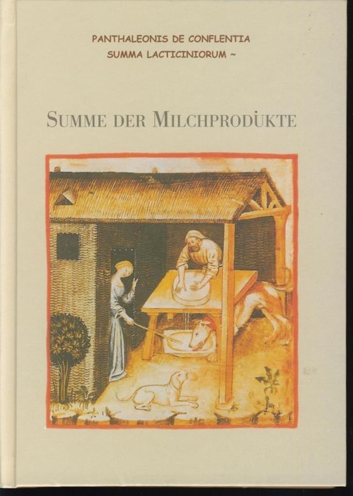 Summe der Milchprodukte; 100-J Milchwirtschaftlichen Krefeld, Boeken, Taal | Duits, Verzenden